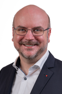 Platz 1: Dr. Bastian Wojek, Landratskandidat und SPD-Kreisvorsitzender